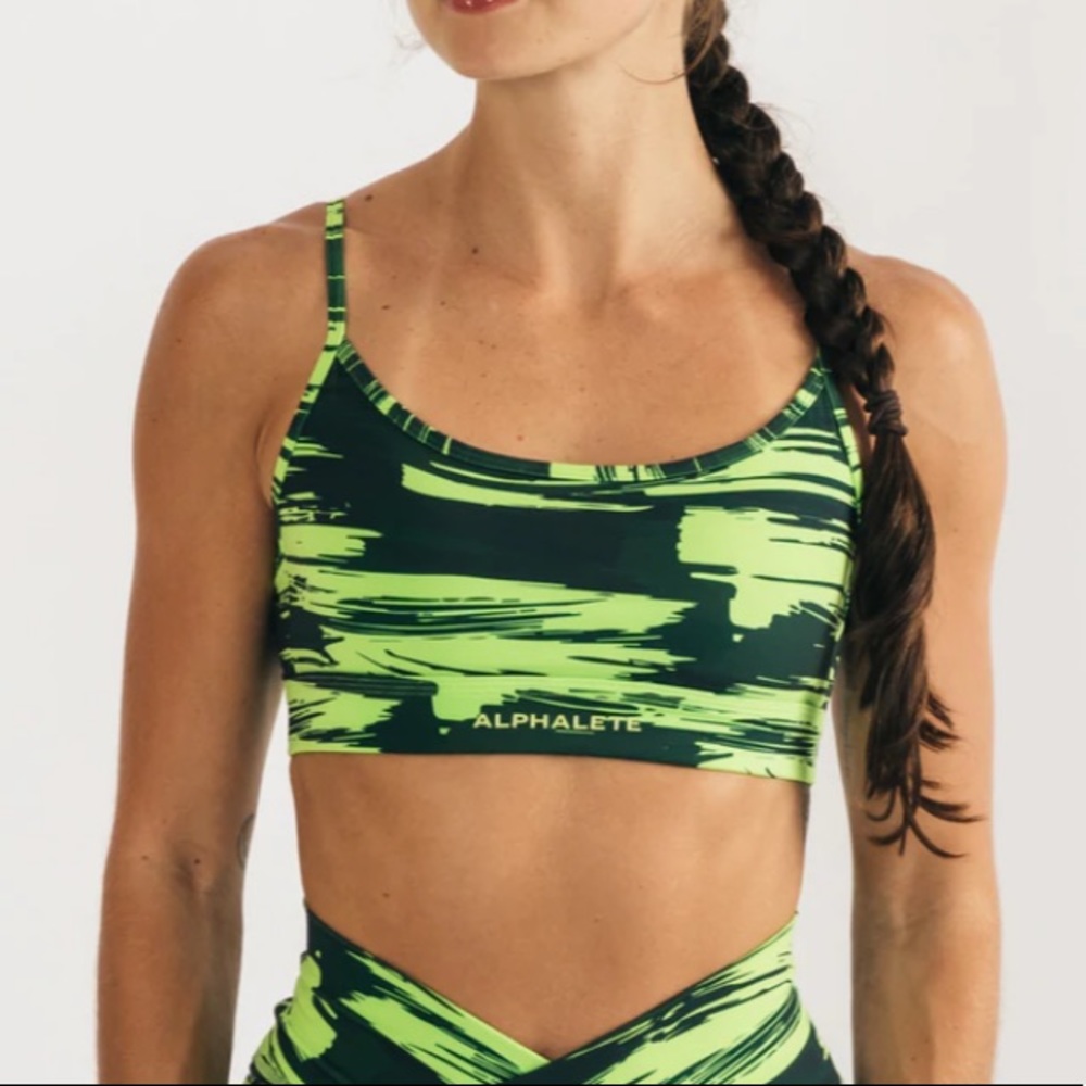 Surface limitless bra